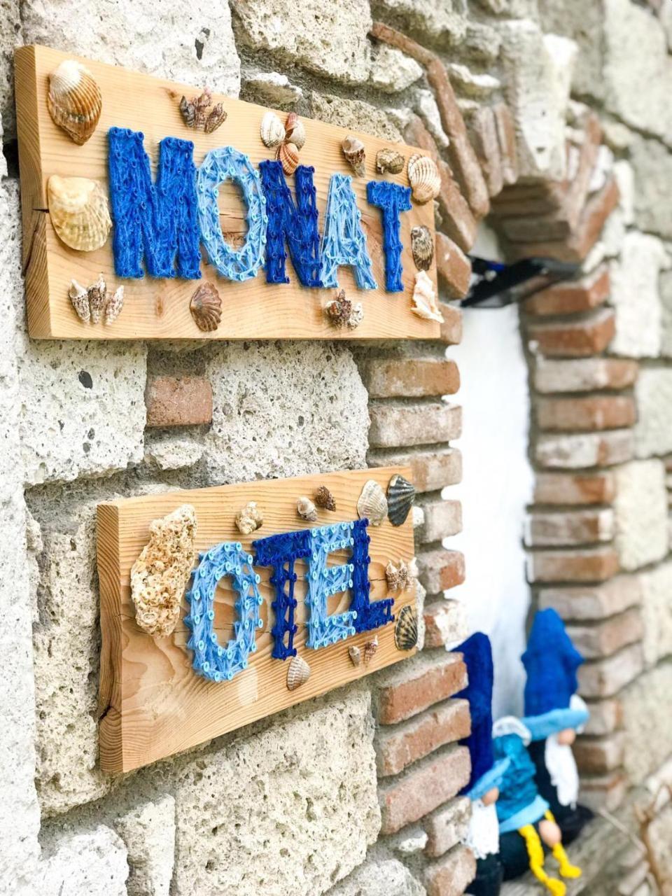 Monat Otel Alacati Exterior photo