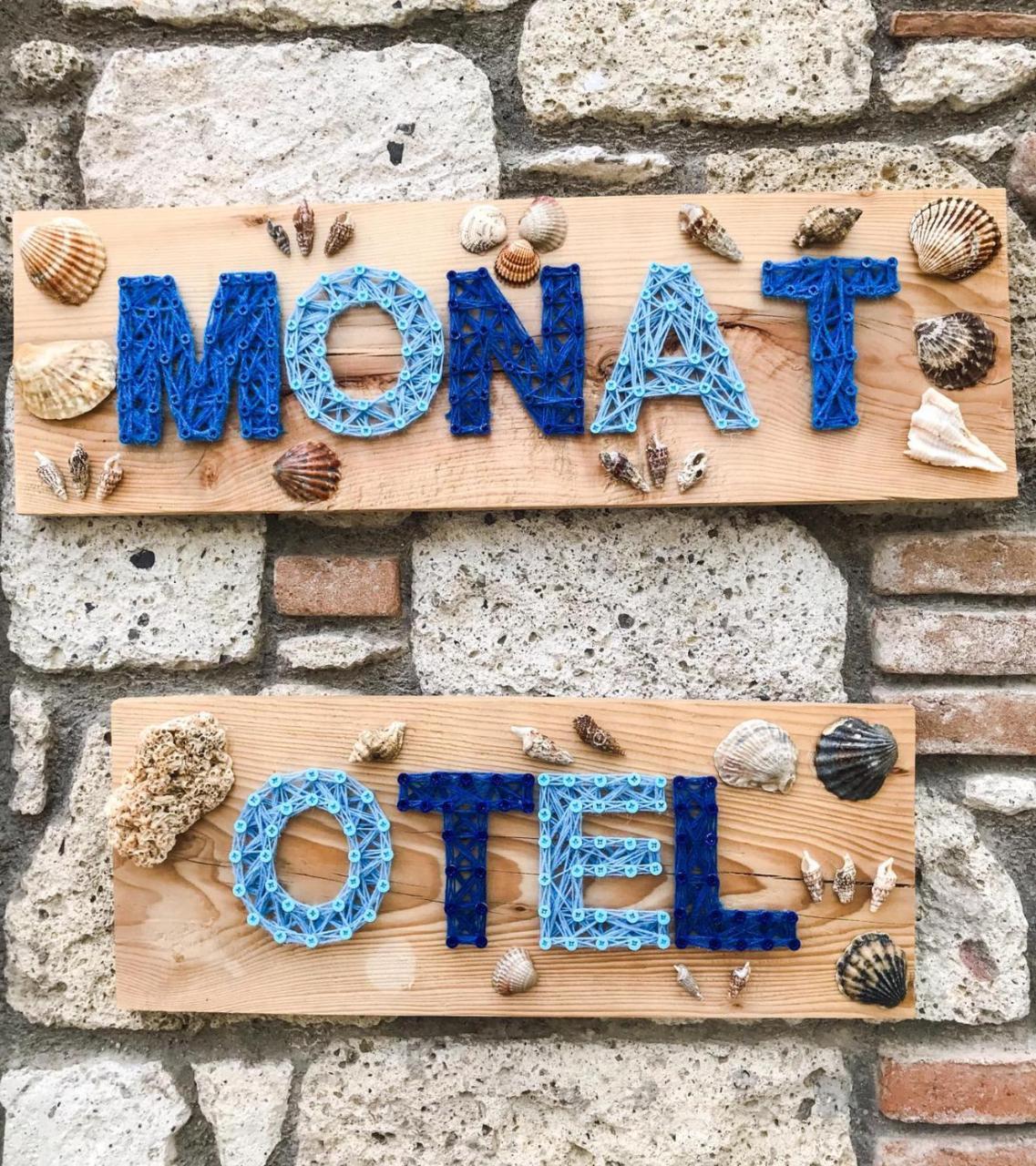 Monat Otel Alacati Exterior photo