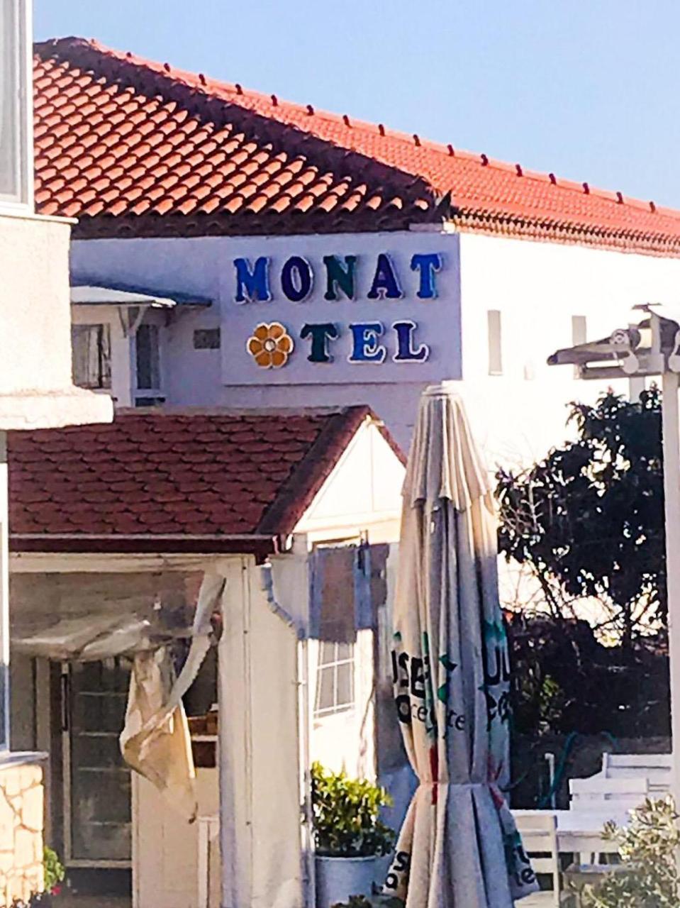 Monat Otel Alacati Exterior photo