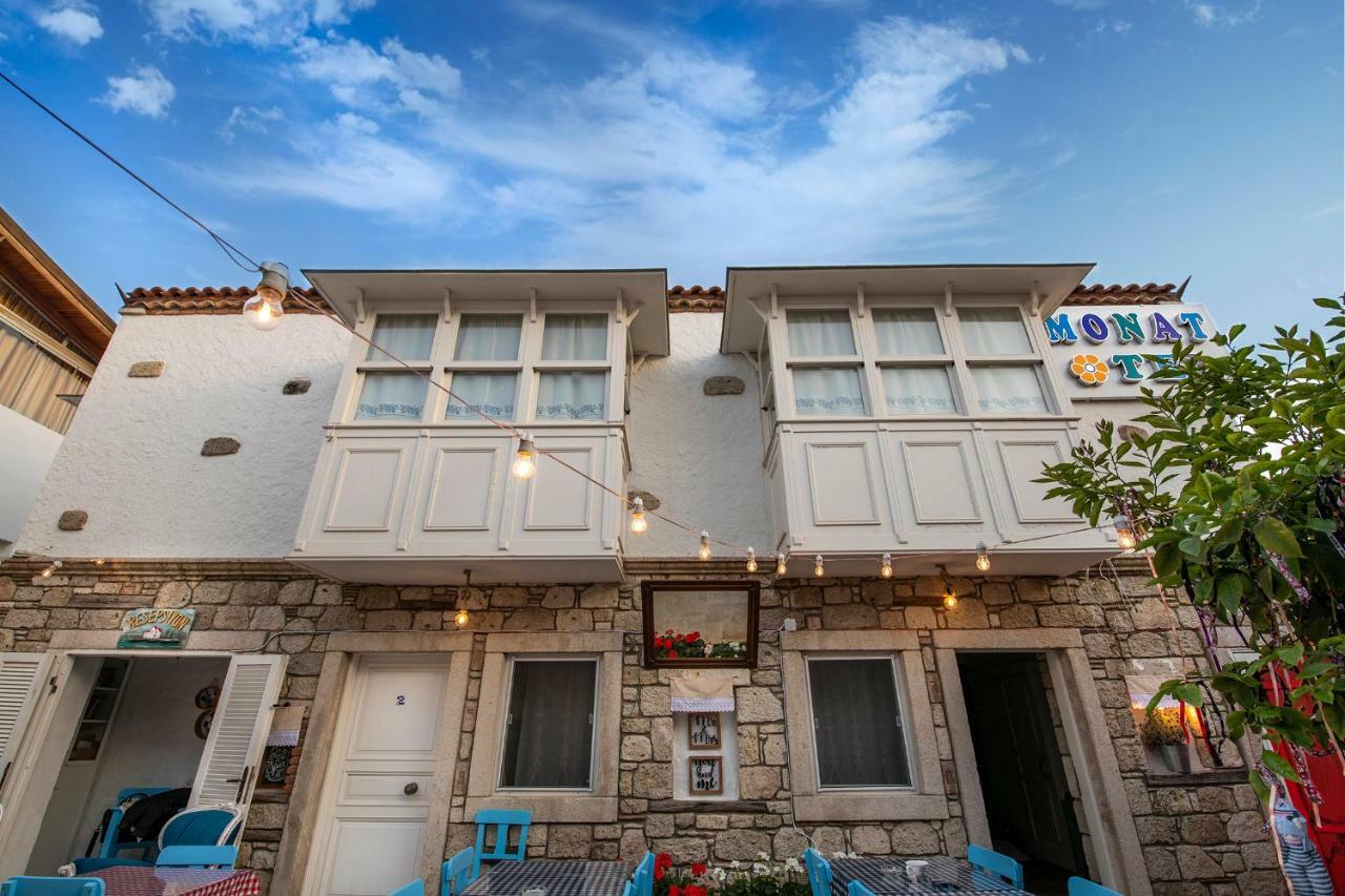 Monat Otel Alacati Exterior photo