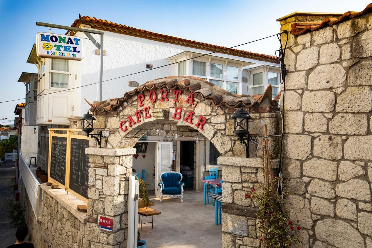 Monat Otel Alacati Exterior photo