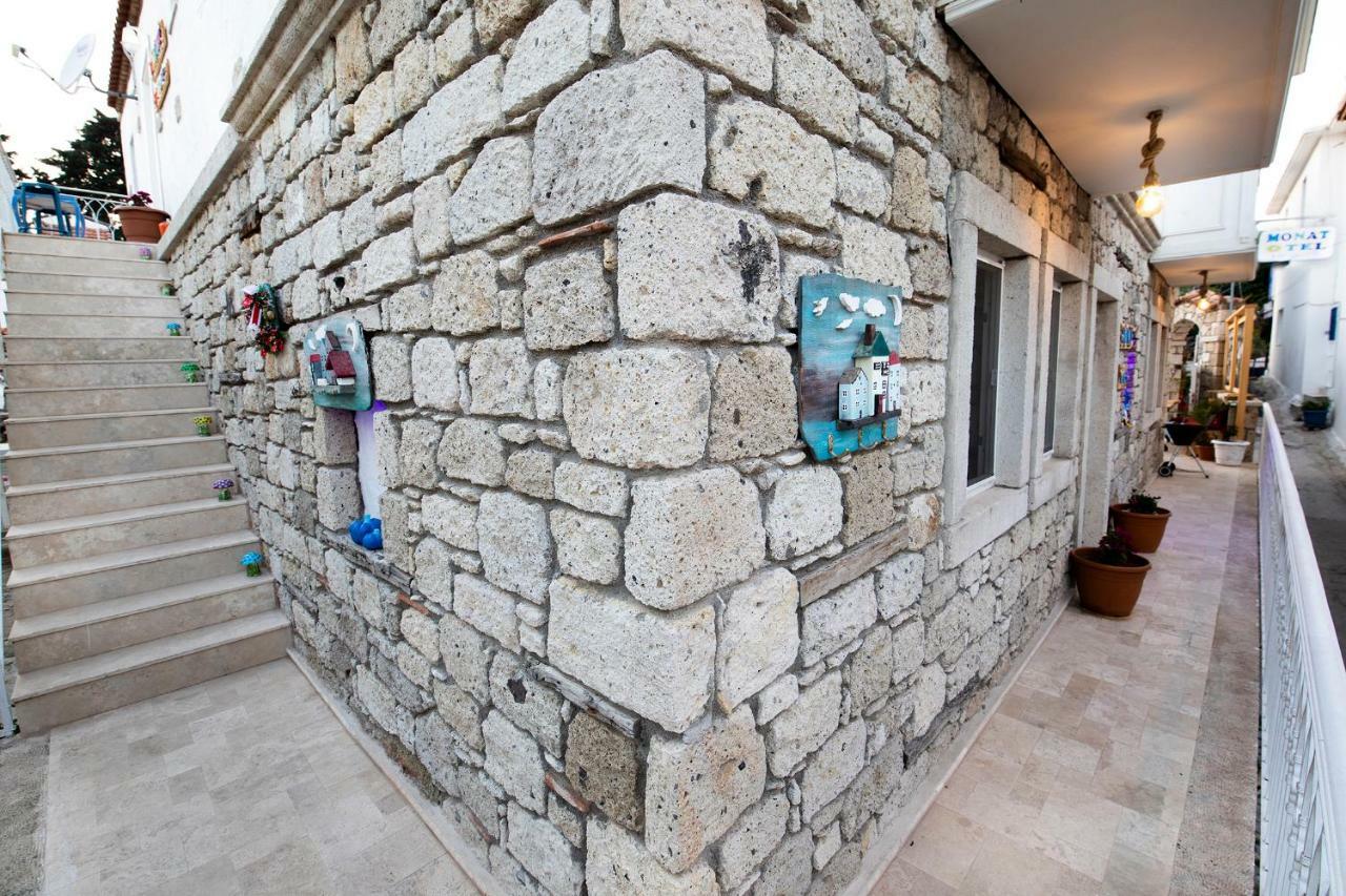 Monat Otel Alacati Exterior photo