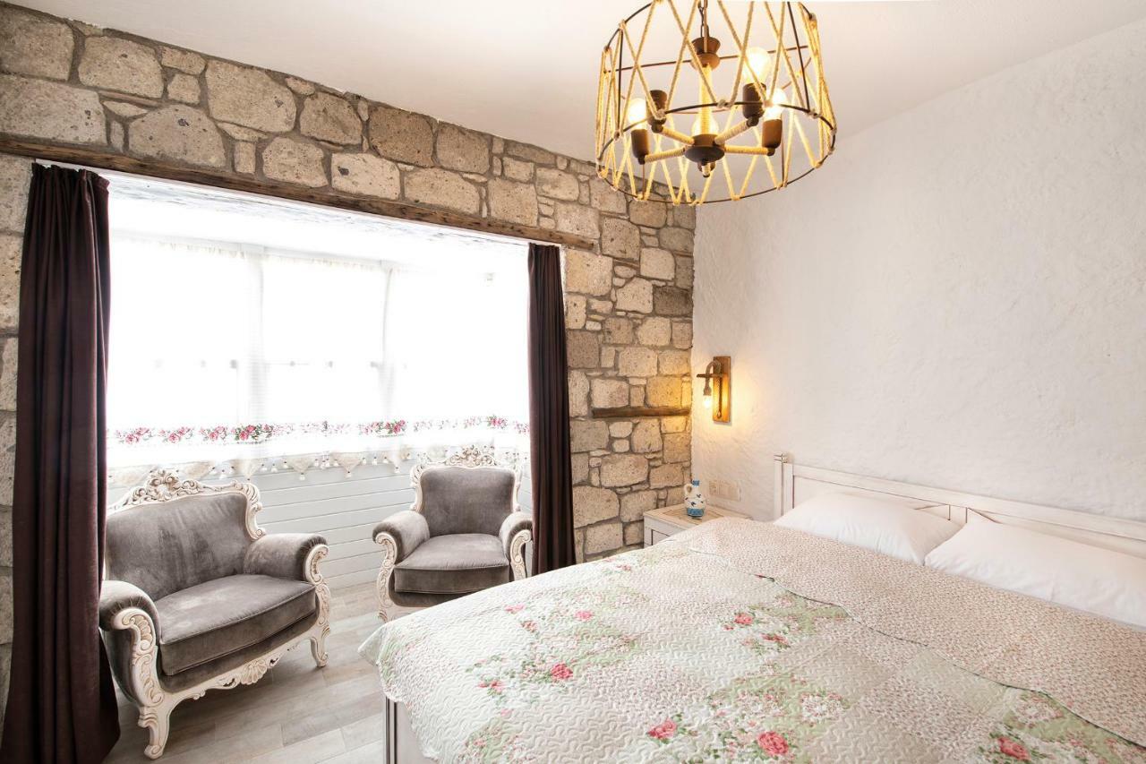 Monat Otel Alacati Exterior photo