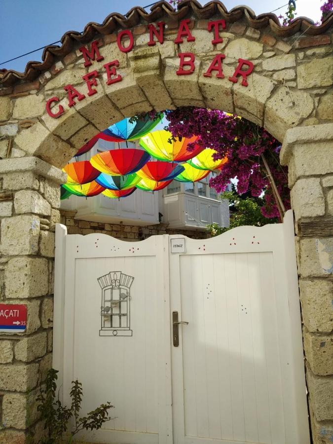 Monat Otel Alacati Exterior photo